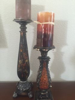Candle holder