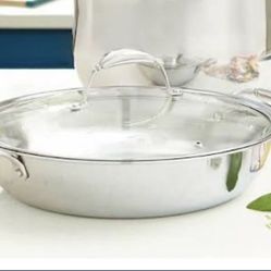 Princess house Caserola triply