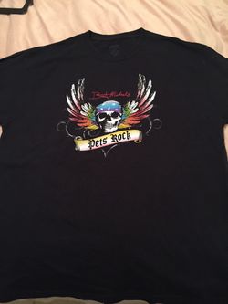 Bret michaels T Shirt