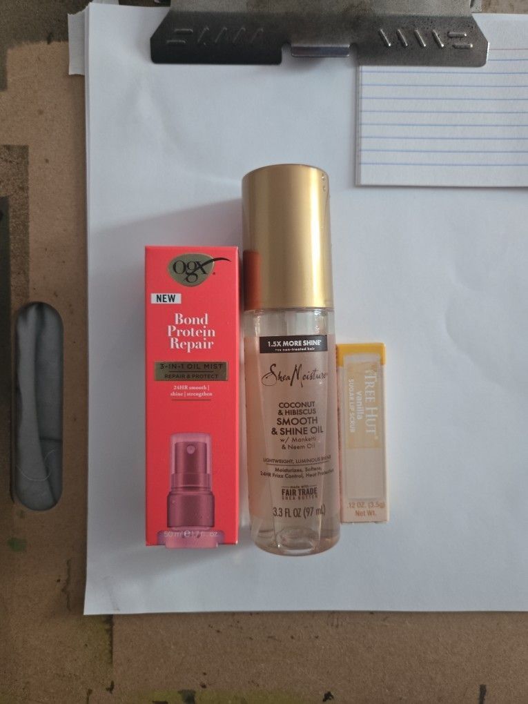 Beauty Bundle ☆☆☆☆All New In Packaging Great Deal!!!