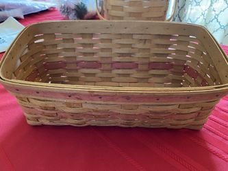 longaberger mother’s day basket 