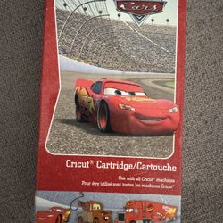 Cricut Disney Cartridge: “CARS”
