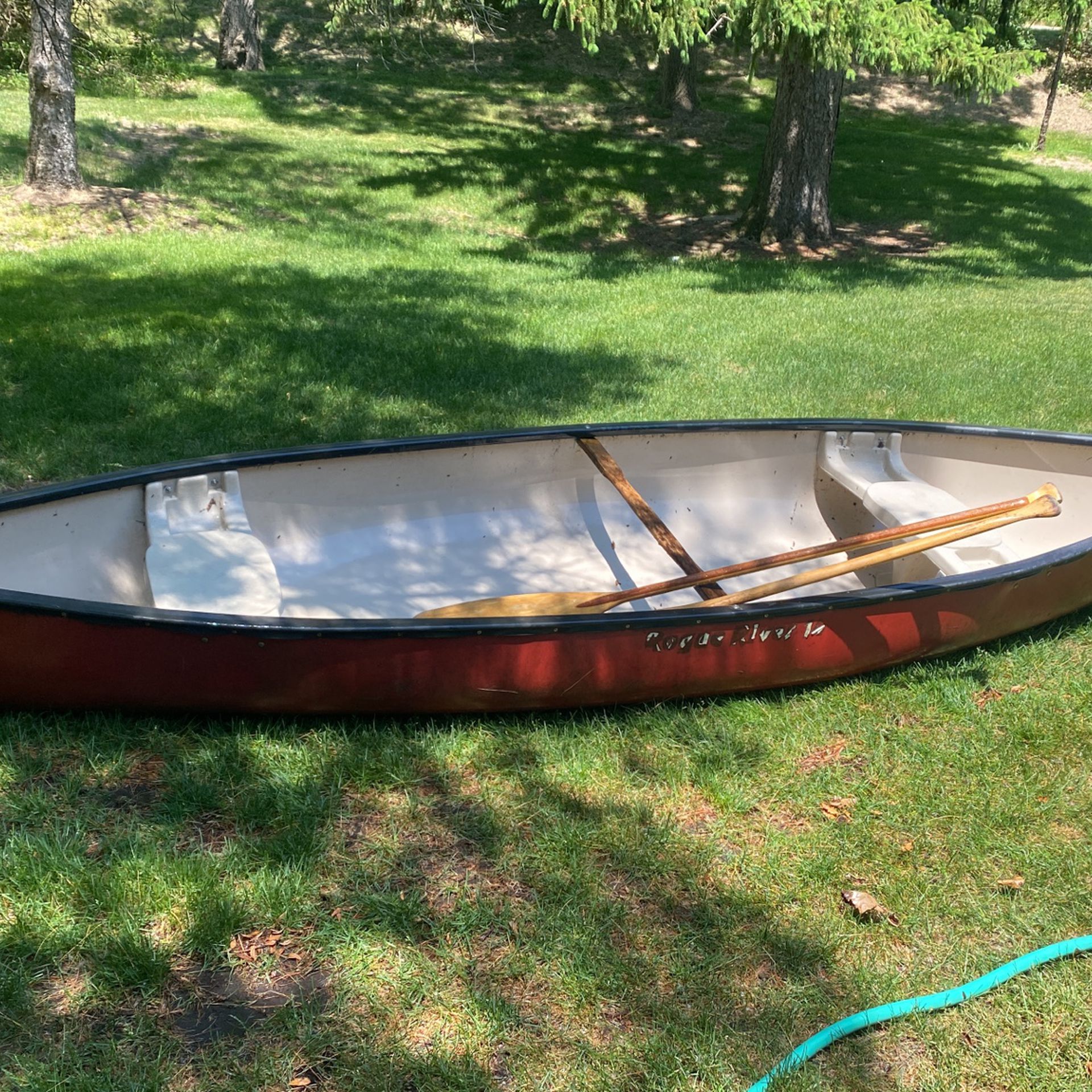 Canoe For Sale