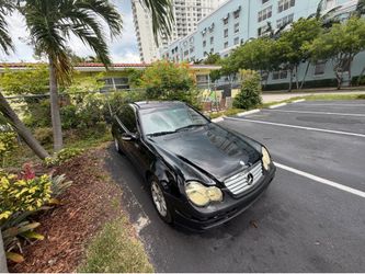 Mercedes Benz C230 Kompressor