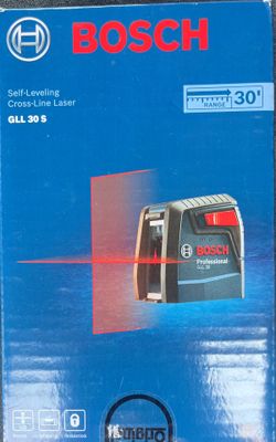 Bosch GLL 30S
