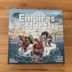 Imperial Settlers: Empires of the North. Portal Games