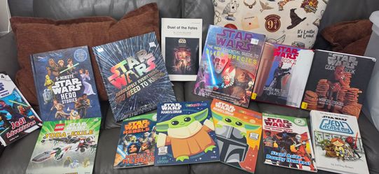 Star wars books