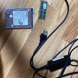 Random Laptop Parts