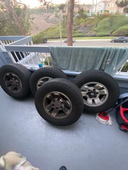 Wheels 4 runner