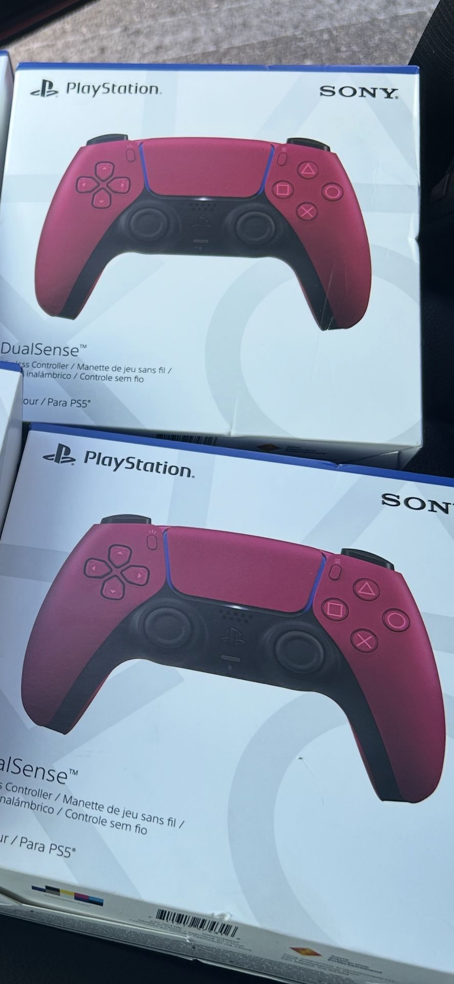 Ps5 Controller Sealed