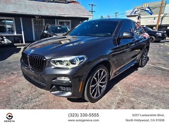 2019 BMW X4