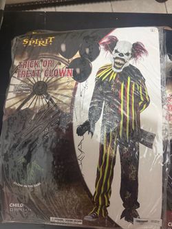 Halloween costumes
