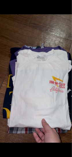 Size XL T-Shirt Bundle