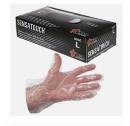 Gloves, Food Grade Large Size