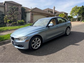 2013 BMW 335i