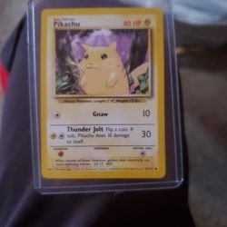 Collecters  Pokémon Cards 