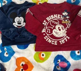 Baby Mickey bundle