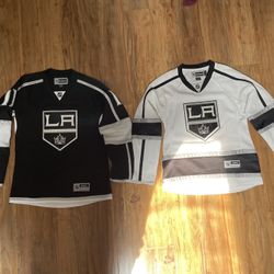 LA Kings Jerseys - Women’s Small - EXCELLENT CONDITION 