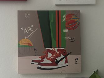 Modern Fashion Canvas 