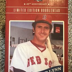 Fred Lynn Bobblehead 