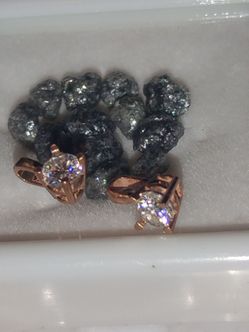 Solid Gold Pendant