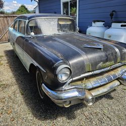 1956 Pontiac Chieftain