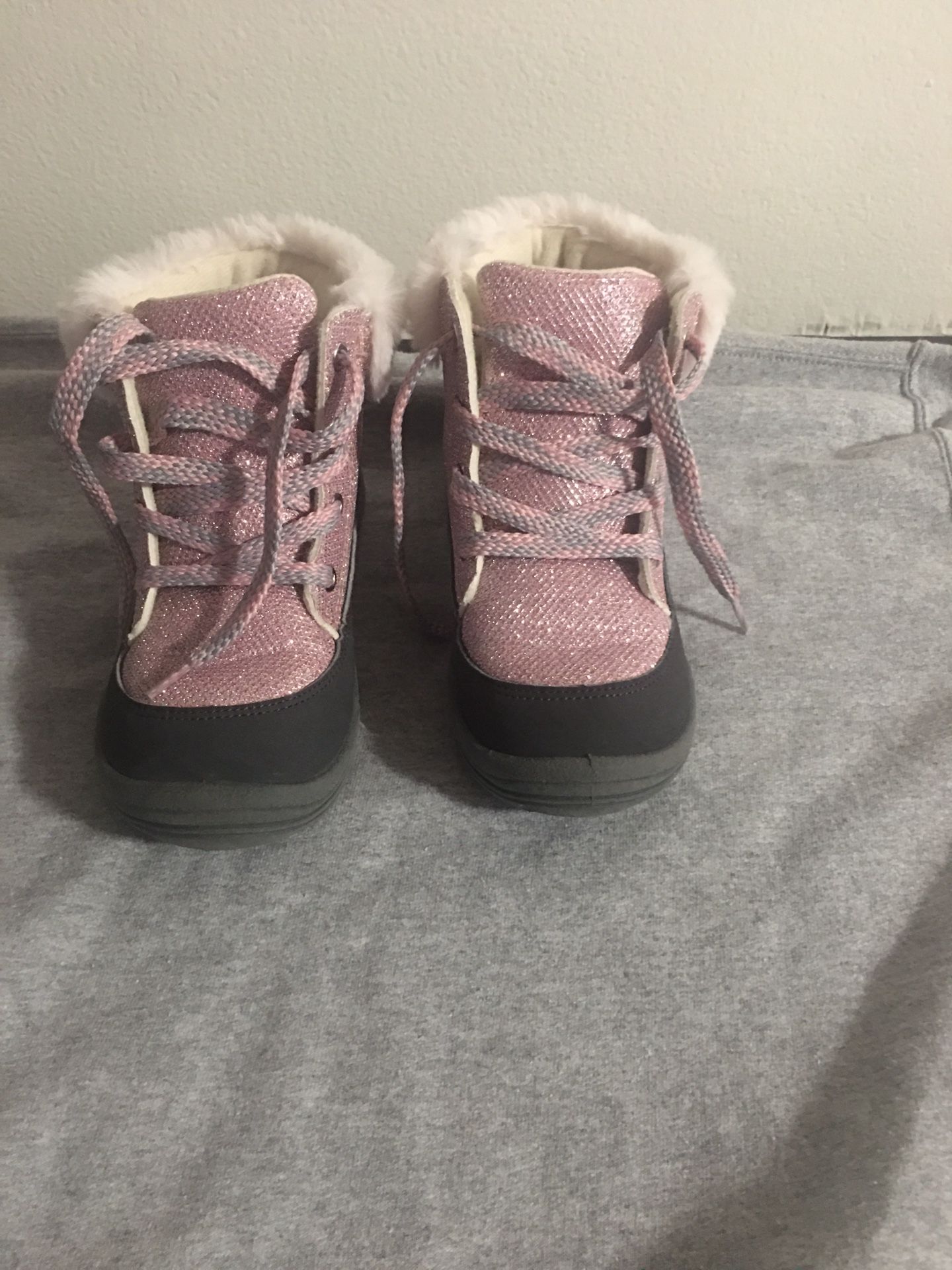 Girls Boots Size 12