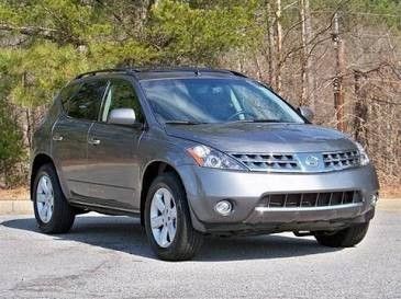 2007 Nissan Murano MECHANIC SPECIAL