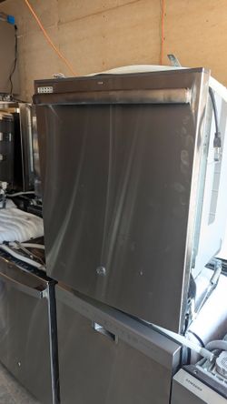 GE dishwasher
