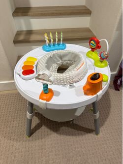 Skip hope baby activity table
