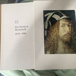 The World of Rembrandt 1(contact info removed) by Robert Wallace and the Editors of Time-Life Books