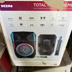 Ion Speaker