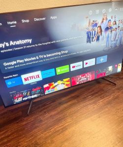 75”Sony Bravia 4K 2160p UHD Smart Android tv Model XBR-75X900F