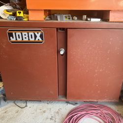 Jobox Tool Box  Storage Cabinet