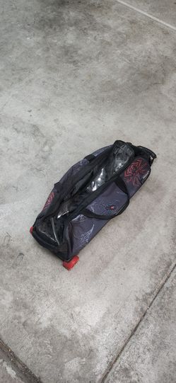 3 Ball Bowling Bag