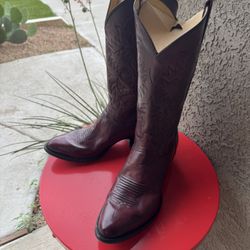 Vintage 90s Boots Size 9.5 D