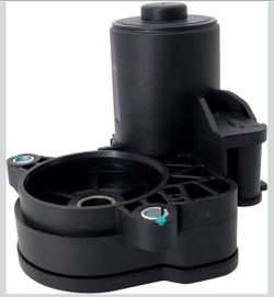 Rear Left Parking Brake Actuator Motor - Compatible with BMW, Jaguar, Land Rover Discovery, Mini Cooper