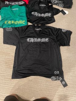 chrome jerseys