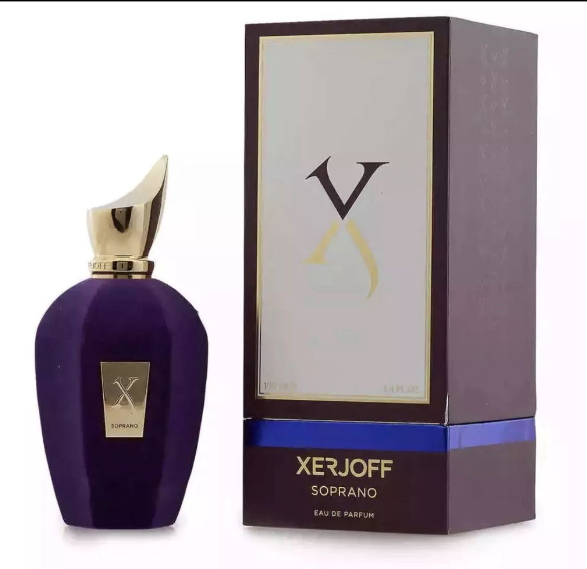Xerjoff Soprano 3.4oz