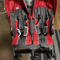 Double Stroller For Kids -negotiable