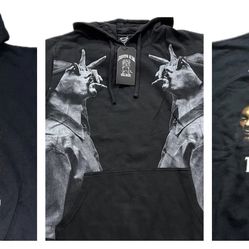 Snoop Dogg Death Row Records Tha Doggfather Hoodie Sweatshirts & Crewneck Men’s M,2XL,3XL & 5XL