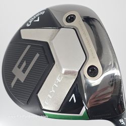 Callaway Elyte 7-Wood Regular