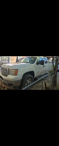 2013 Gmc sierra 2500 hd diesel