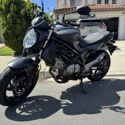2014 Suzuki Gladius