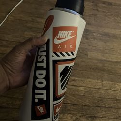 $35, New Nike Stainless Steel Water Bottle 