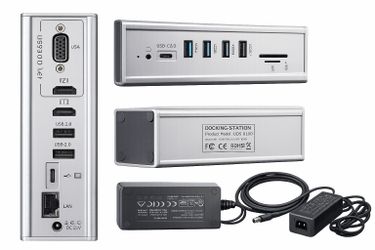 Tobenone - USB C Docking Station