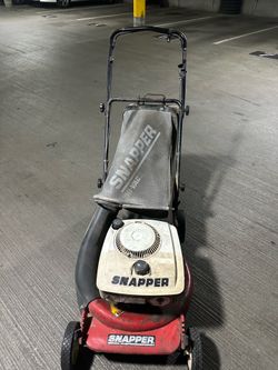 Vintage Snapper Mower