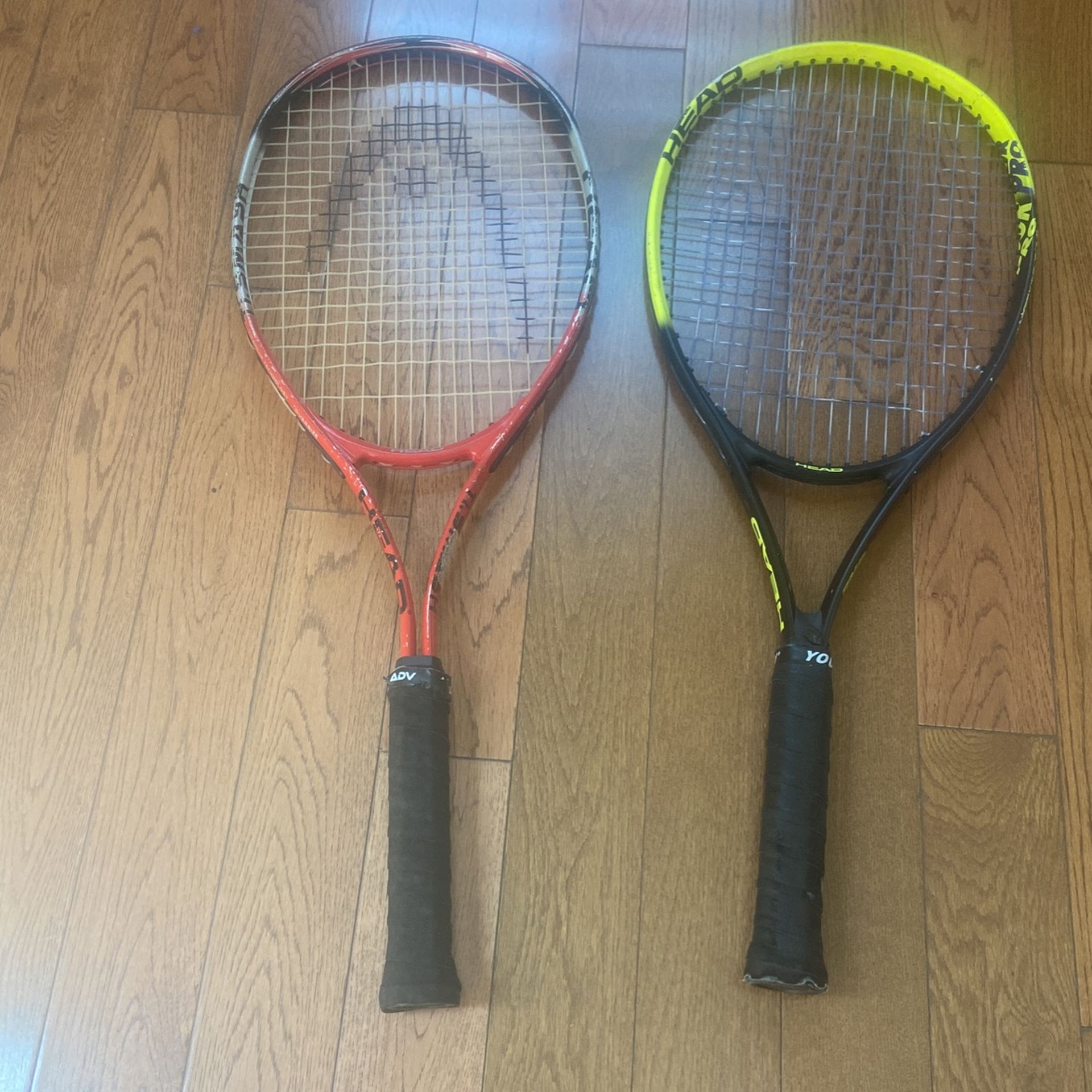 Tennis Rackets 