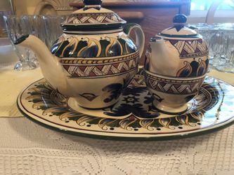 Tea Set