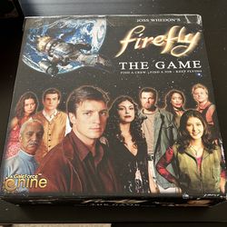 Firefly Board Game 